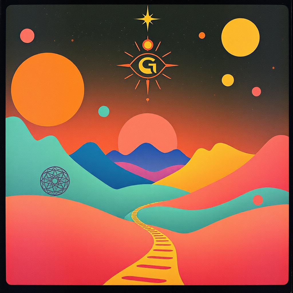 Persona image for ELECTRONIC MUSIC SUFI