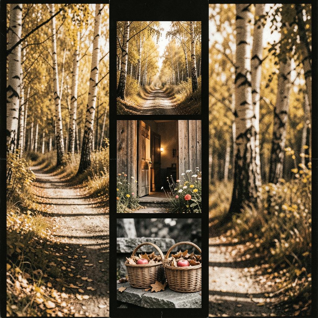 We Find the Way · artwork
