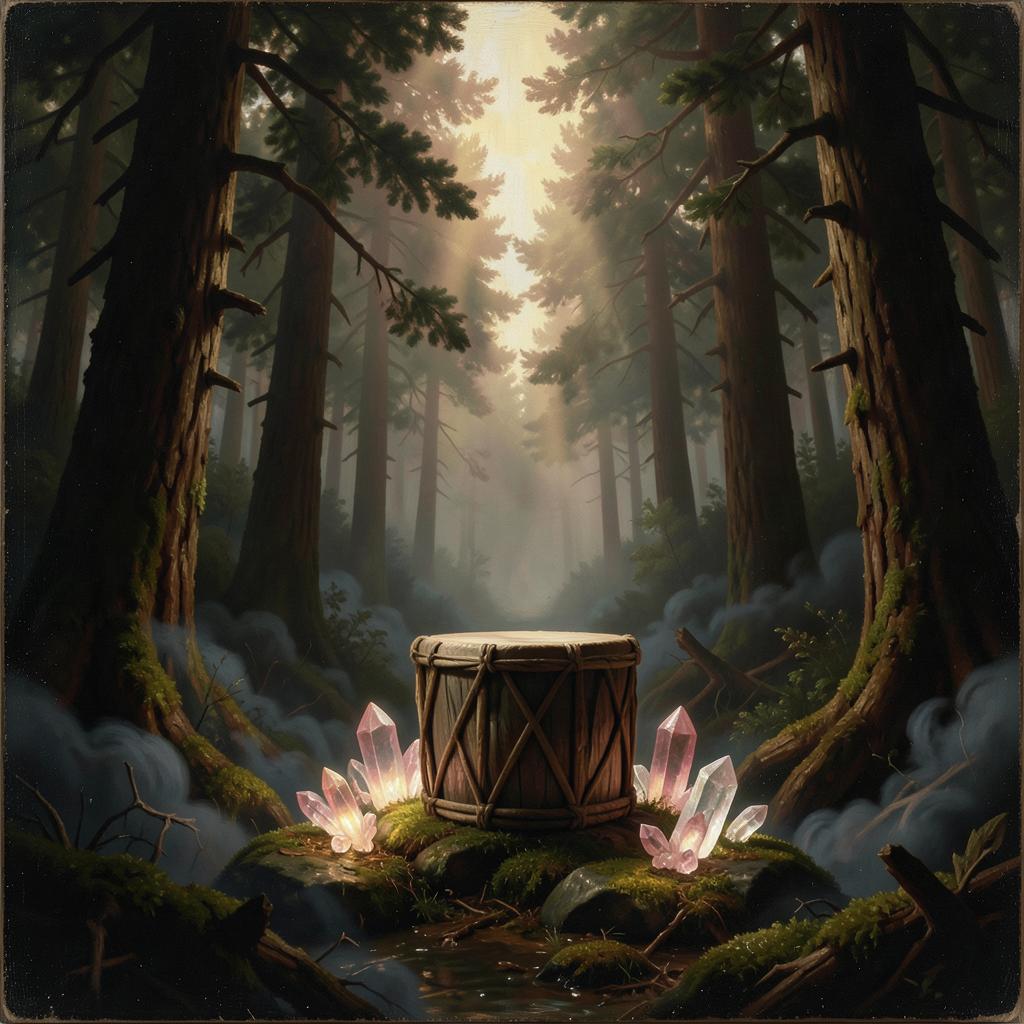 Тайны тайги artwork