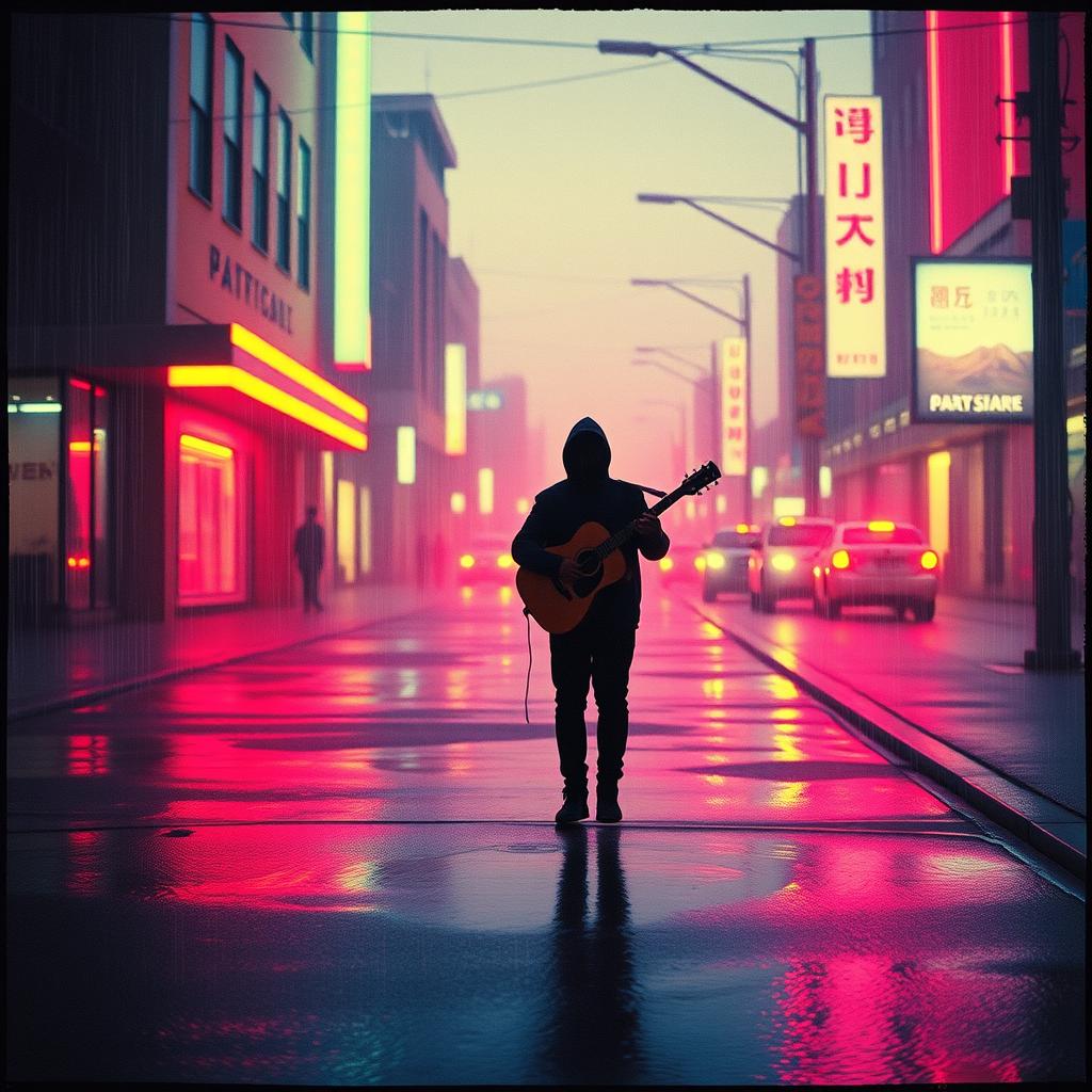 Playlist cover art