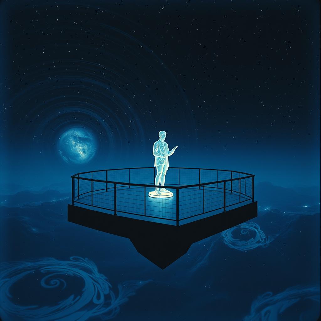 The Observer- Experimental Psytrance-post-rock