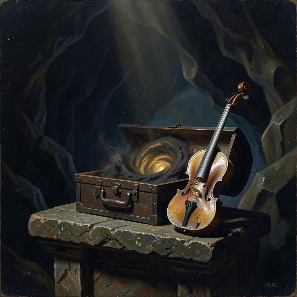 The Underdark artwork