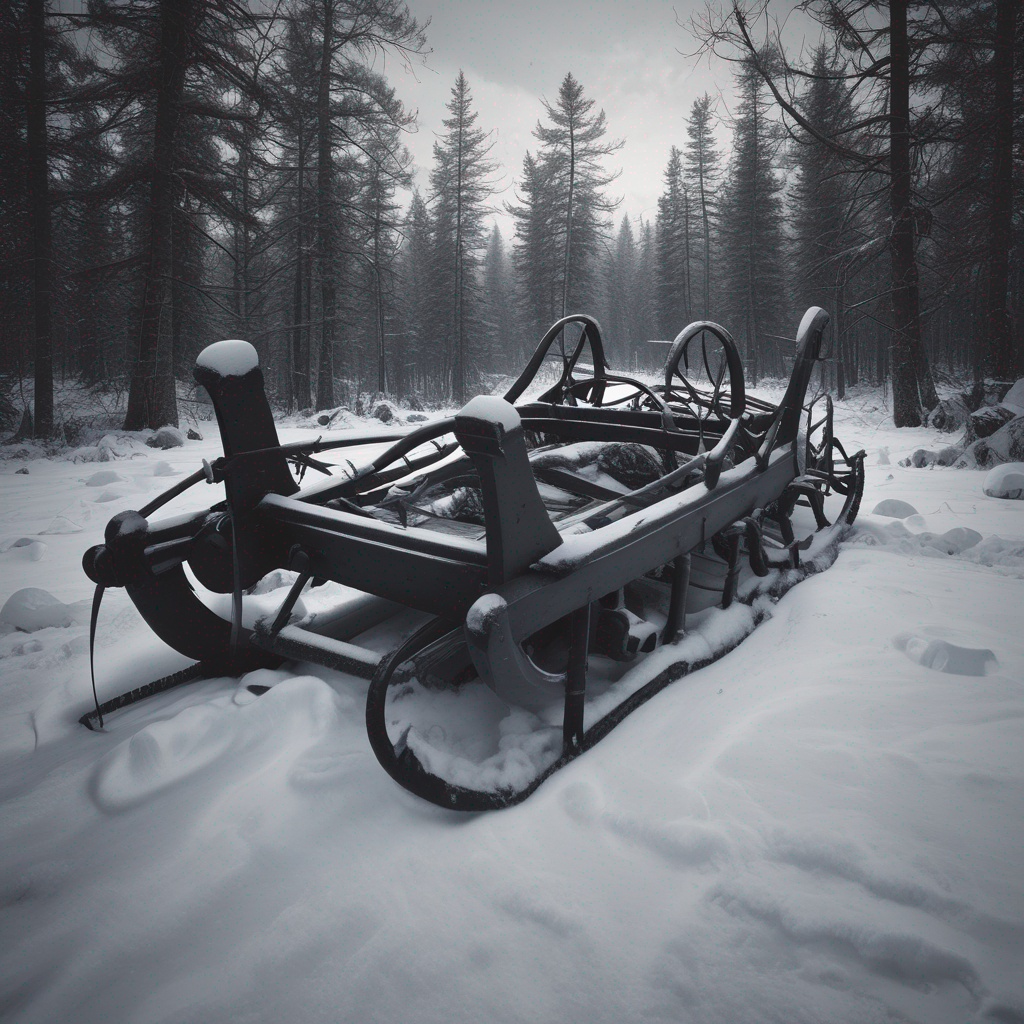 Christmas Is Cancelled artwork