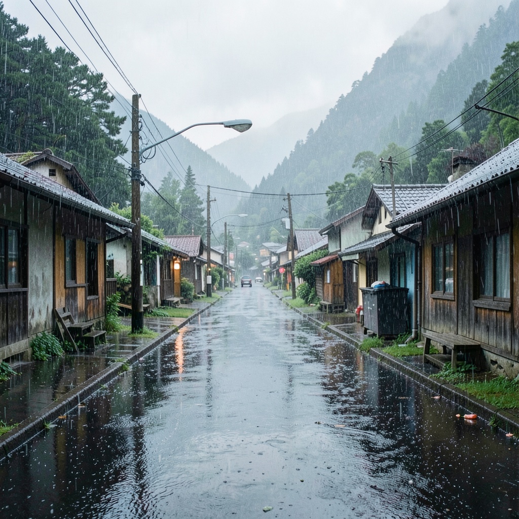 i can take a rainy day