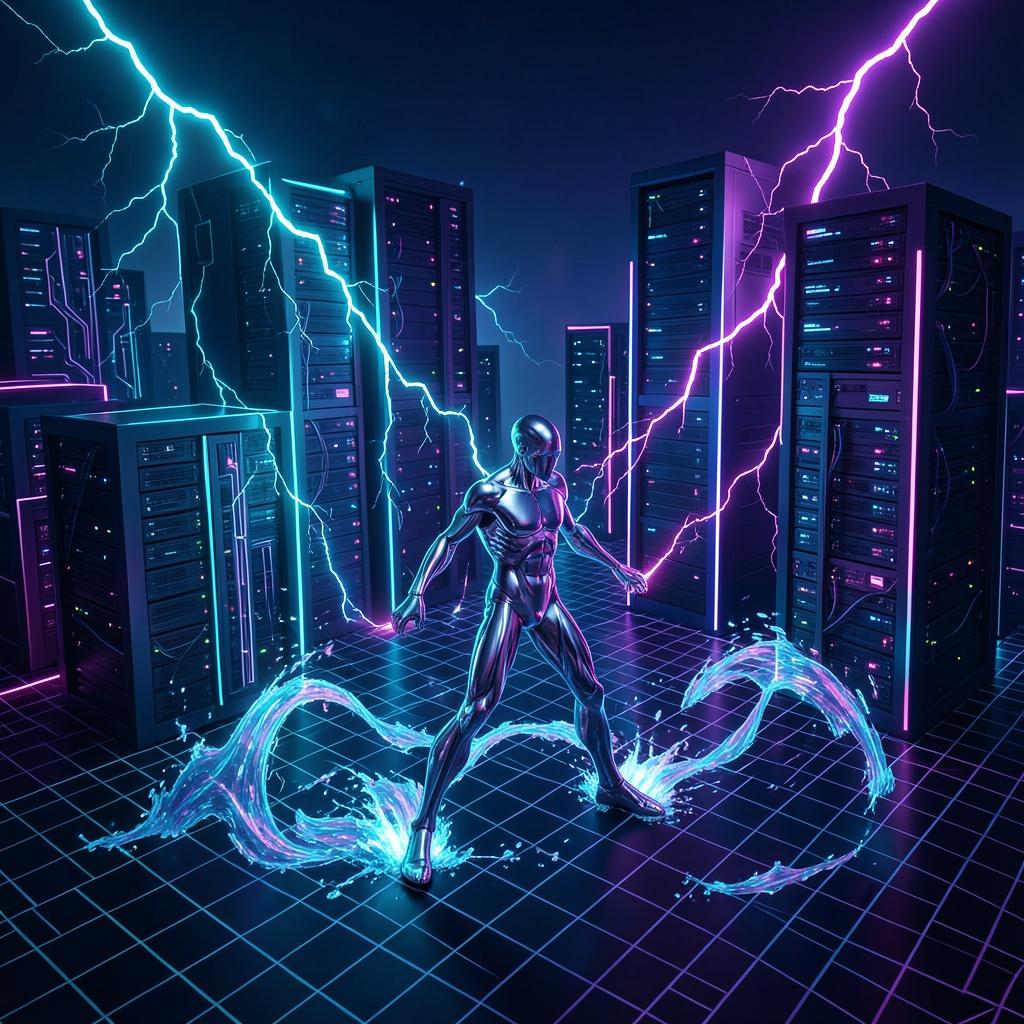 Voltage Overload artwork