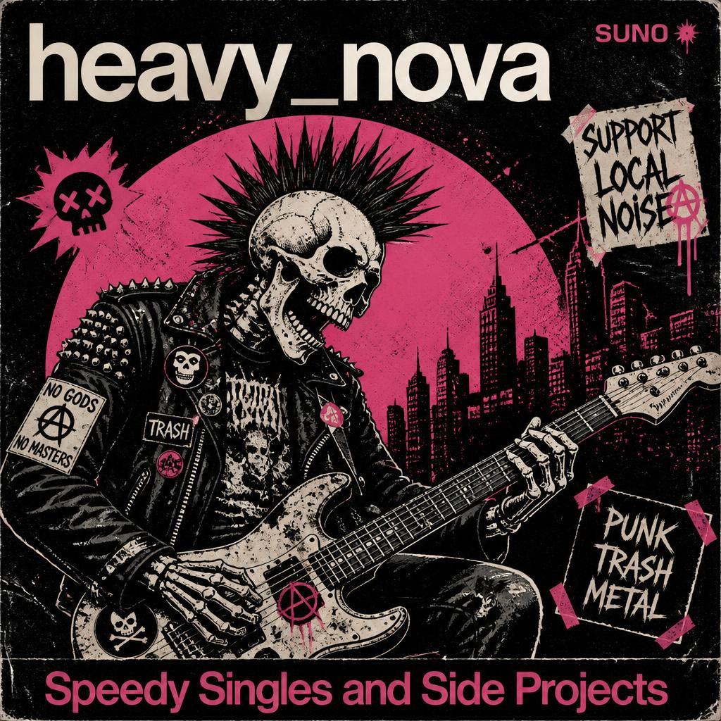 Speedy Singles and Side Projects