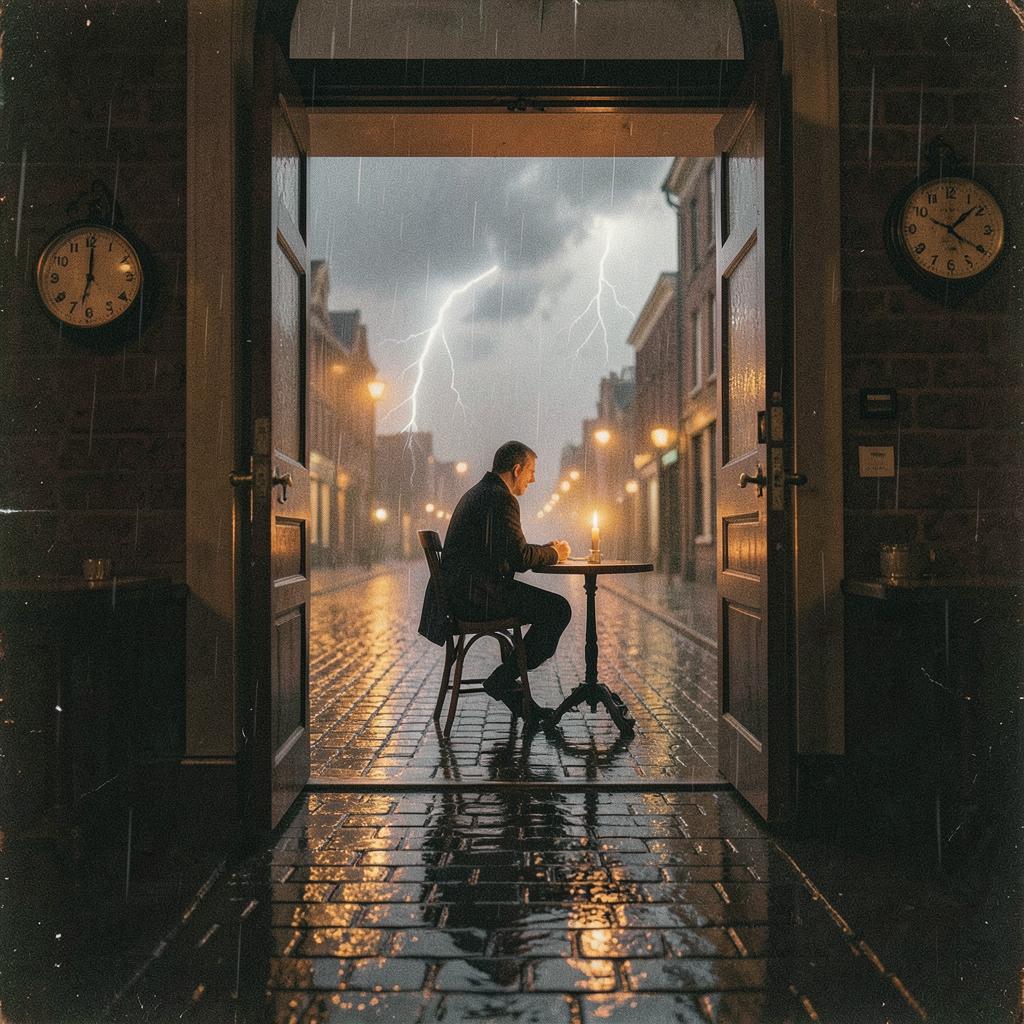7. Erster akt (Eintritt der Holländer) artwork