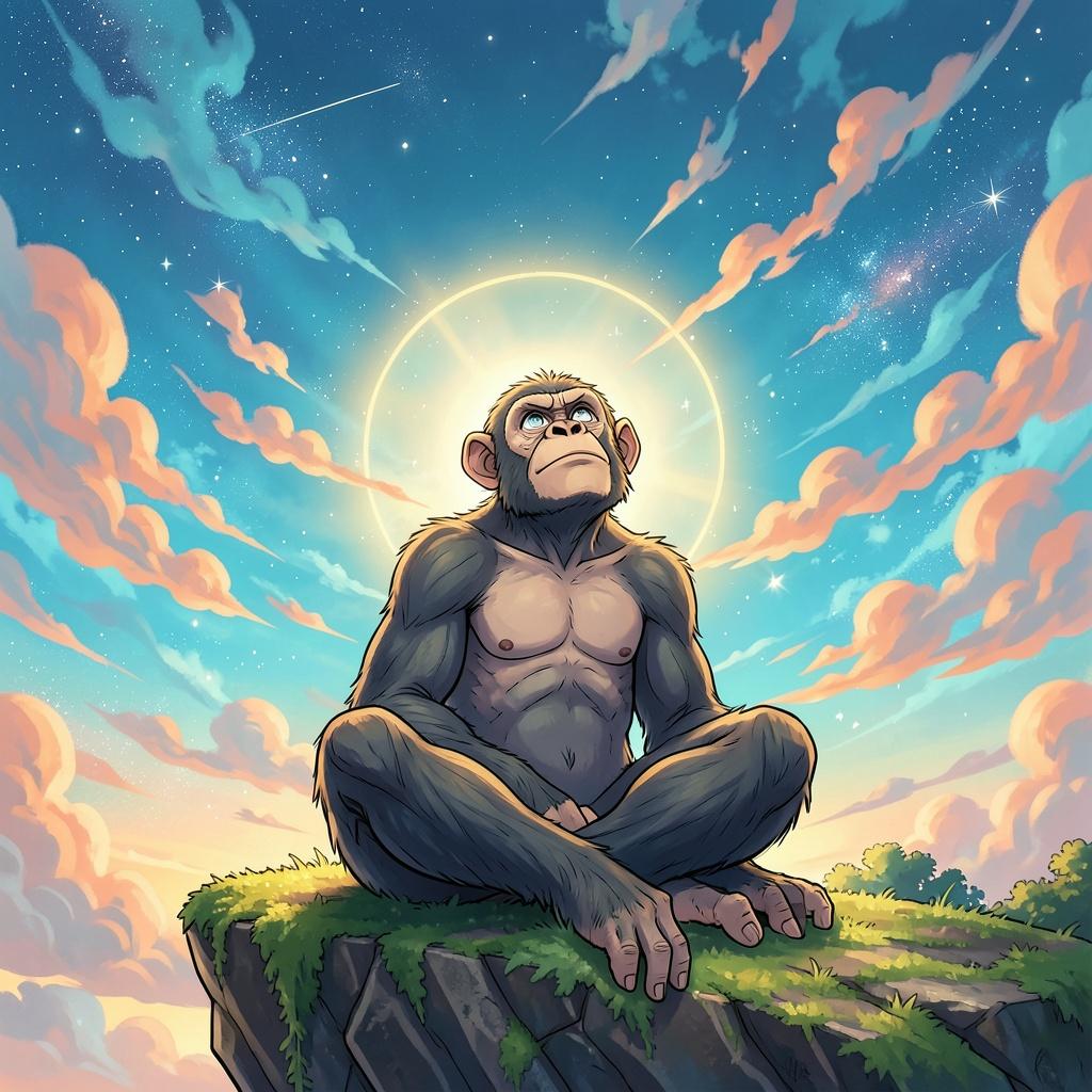 Radical Ape Finale (Remake) artwork