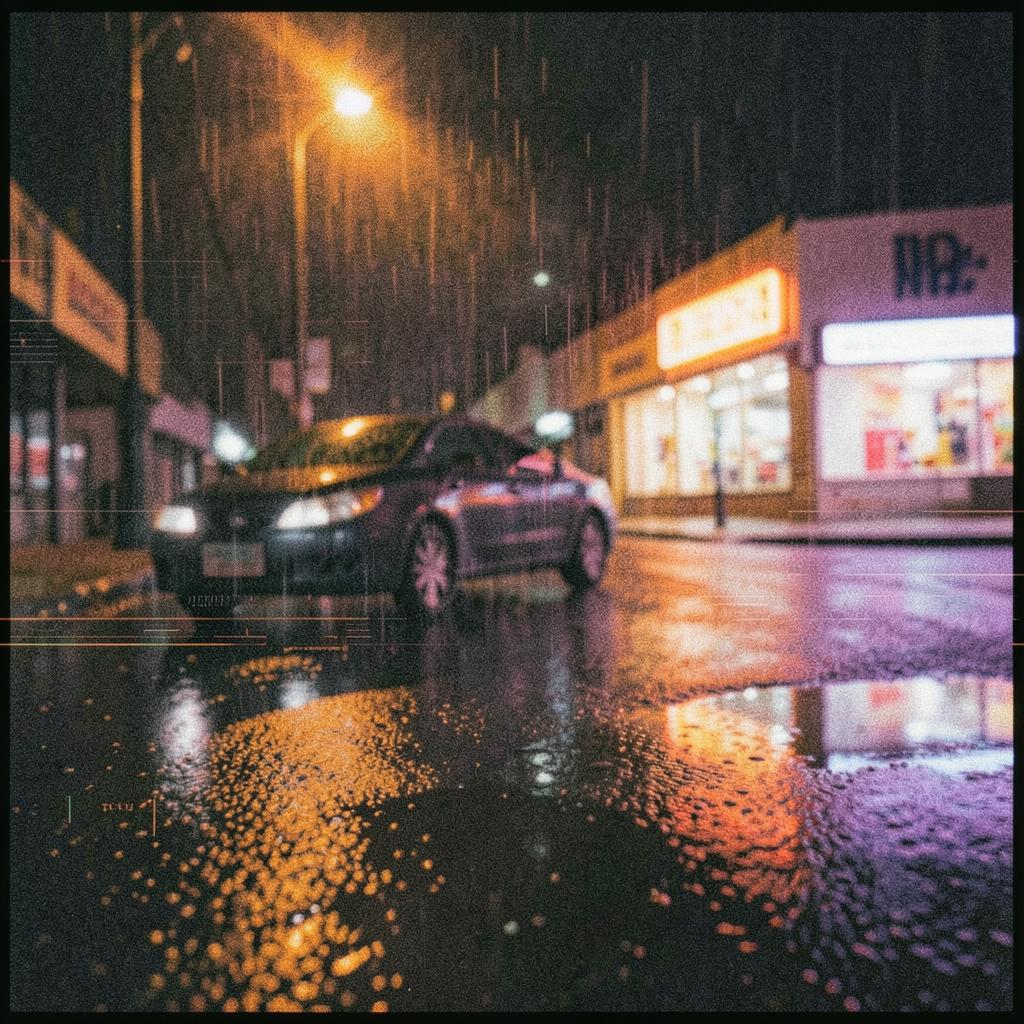 La pluie continue (Phonk Instrumental) artwork