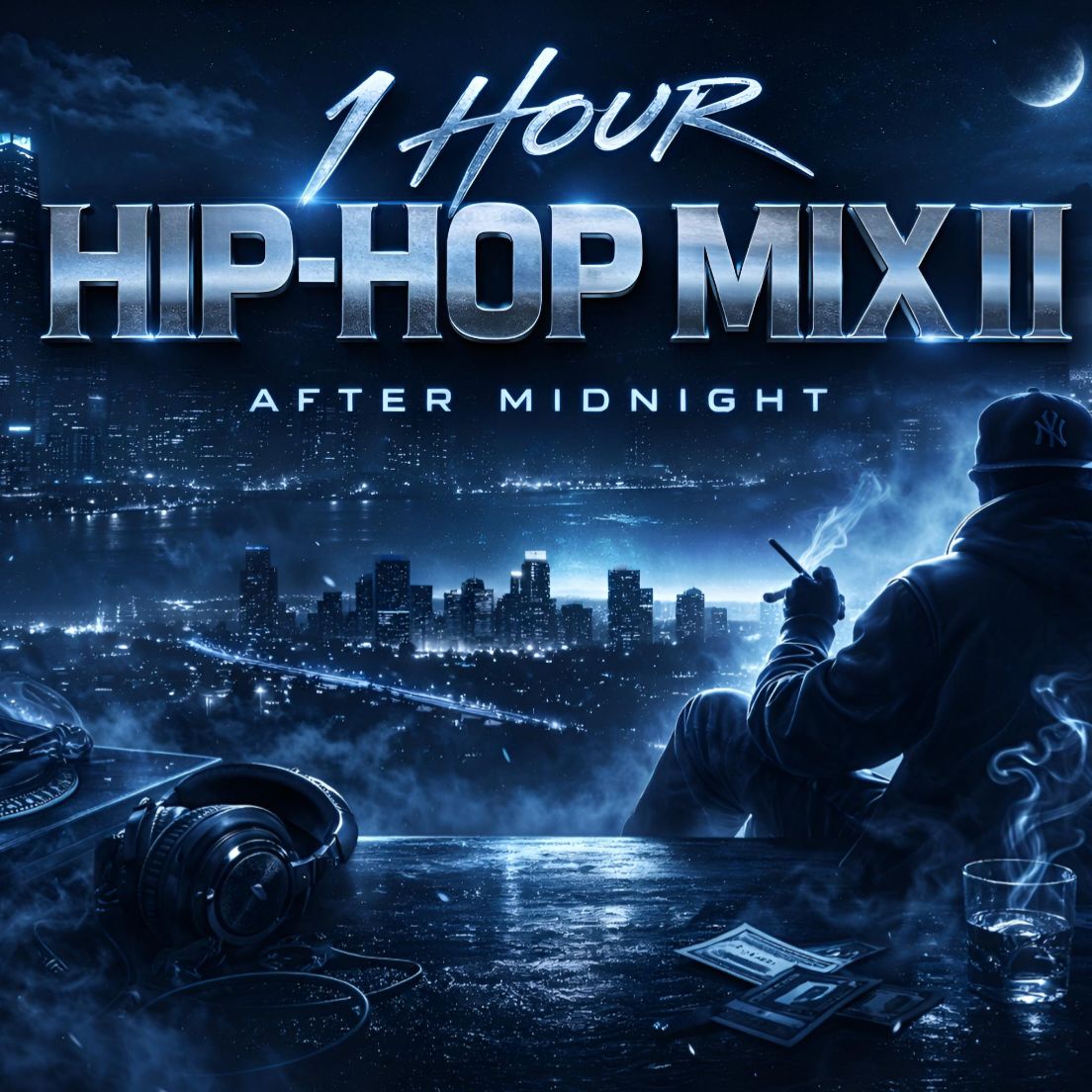 MIDNIGHT ARRIVAL (Remastered) artwork