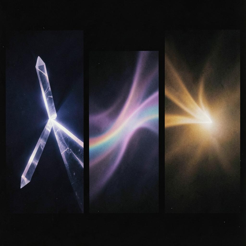 Whispering Stars (2-Way Mashup) artwork