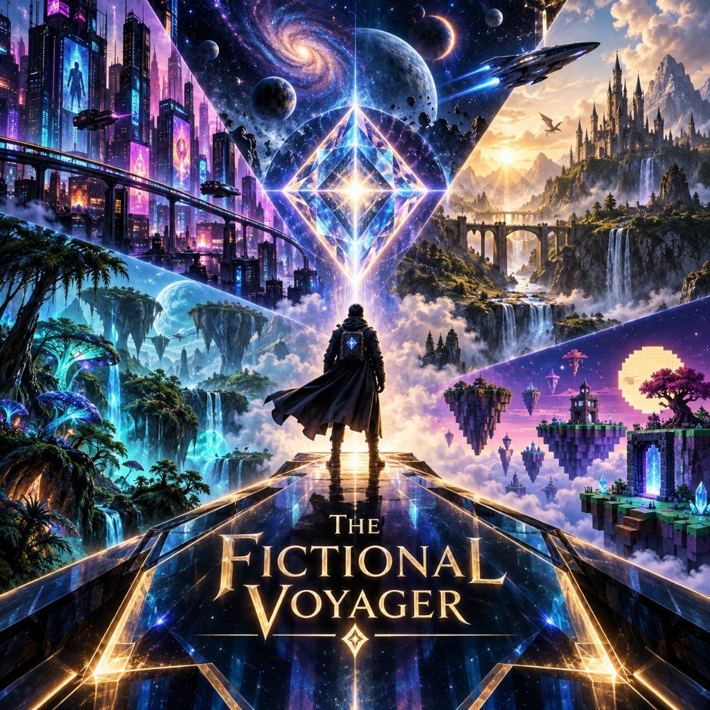 The Fictional Voyager
