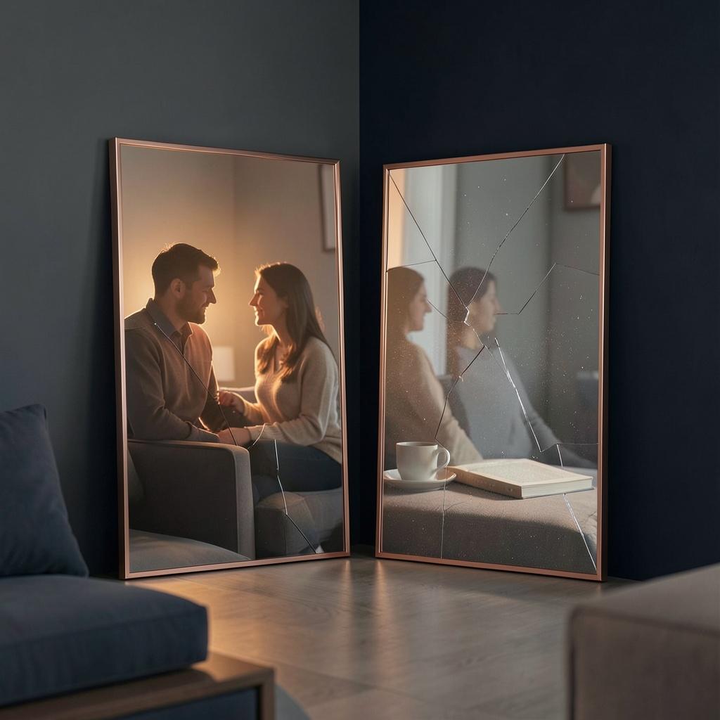 Comfort or Fading Away artwork