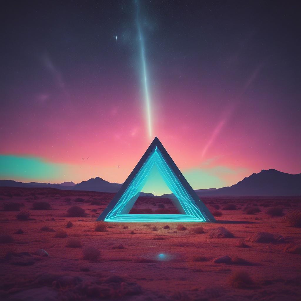 Треугольность Сущего - состояние любви... artwork