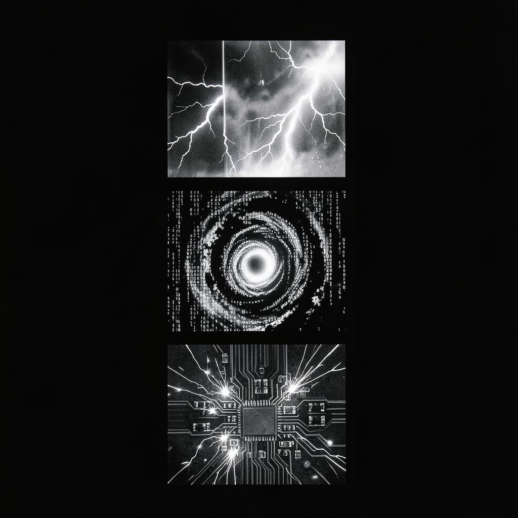 Power Brain (The 4th Remix) artwork