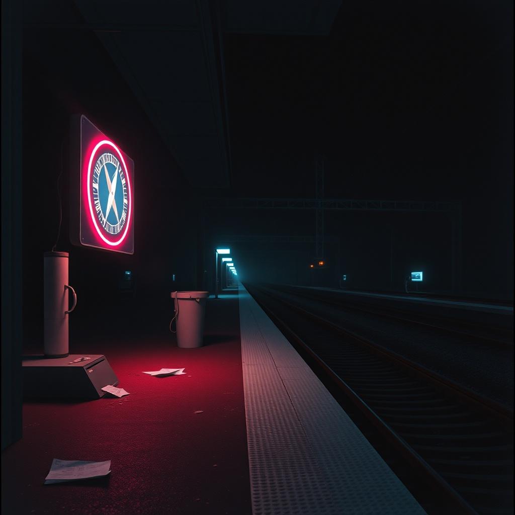 • Synthy Pixie • Never a Home (Chasing Mercy Remix) artwork