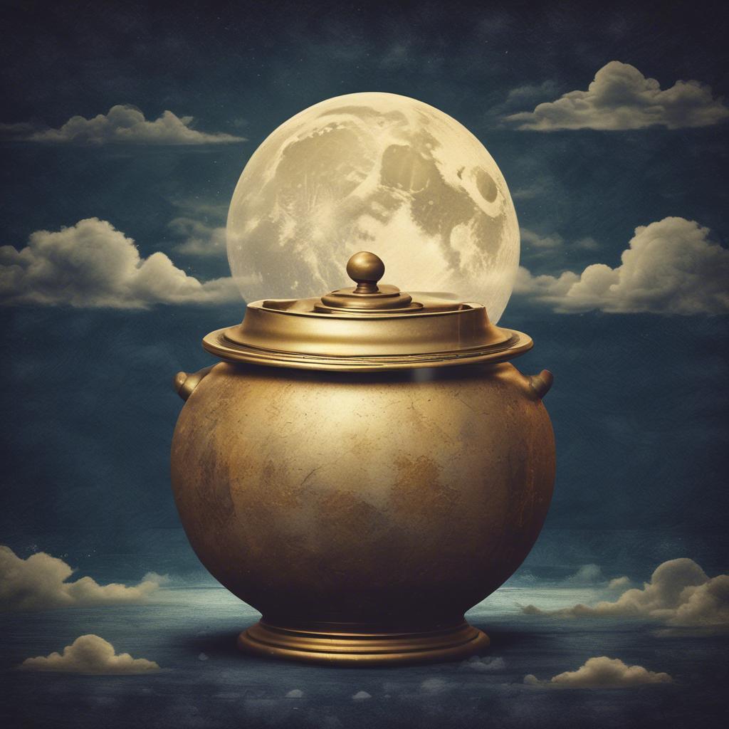 Pot of Gold artwork