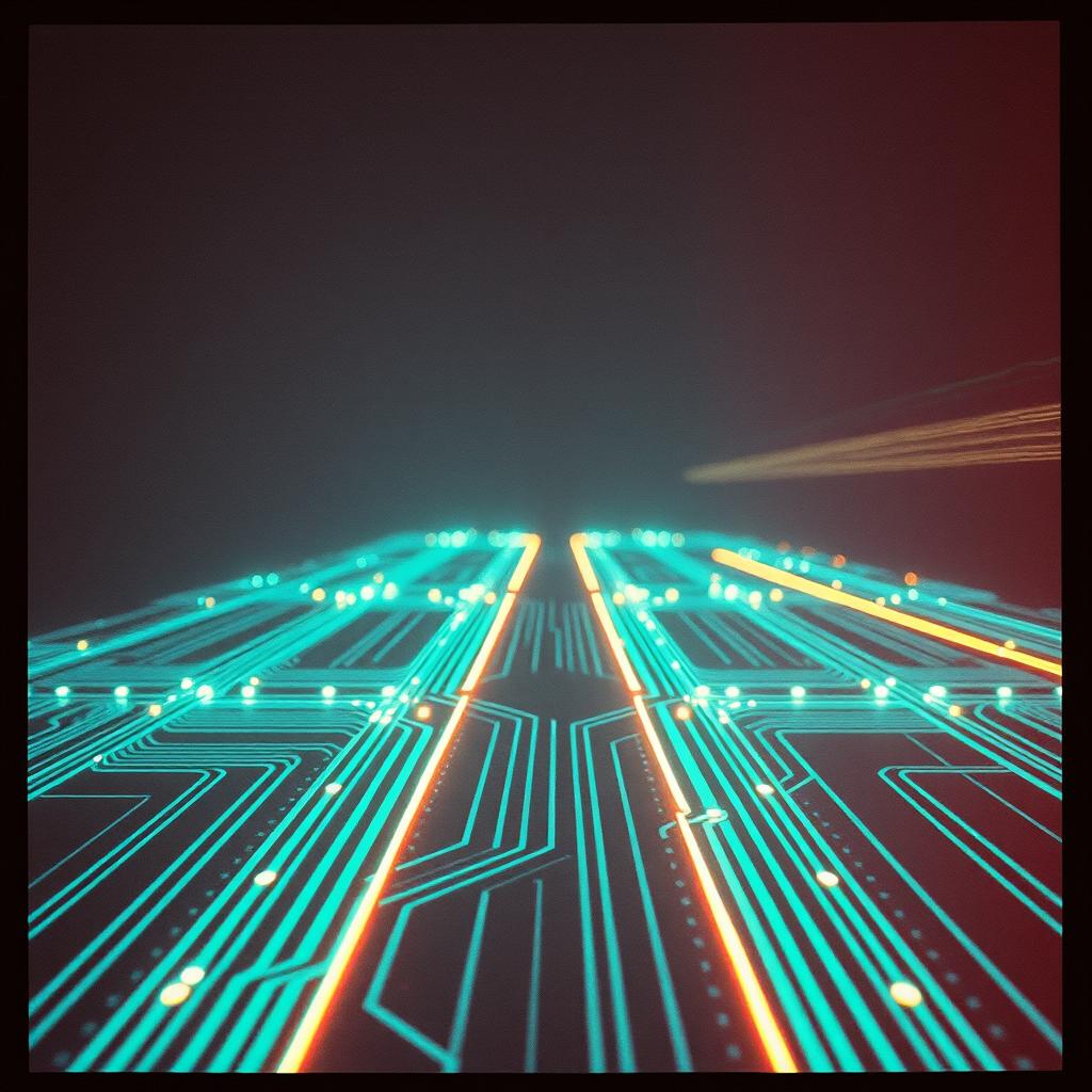 Binary Dissonance artwork