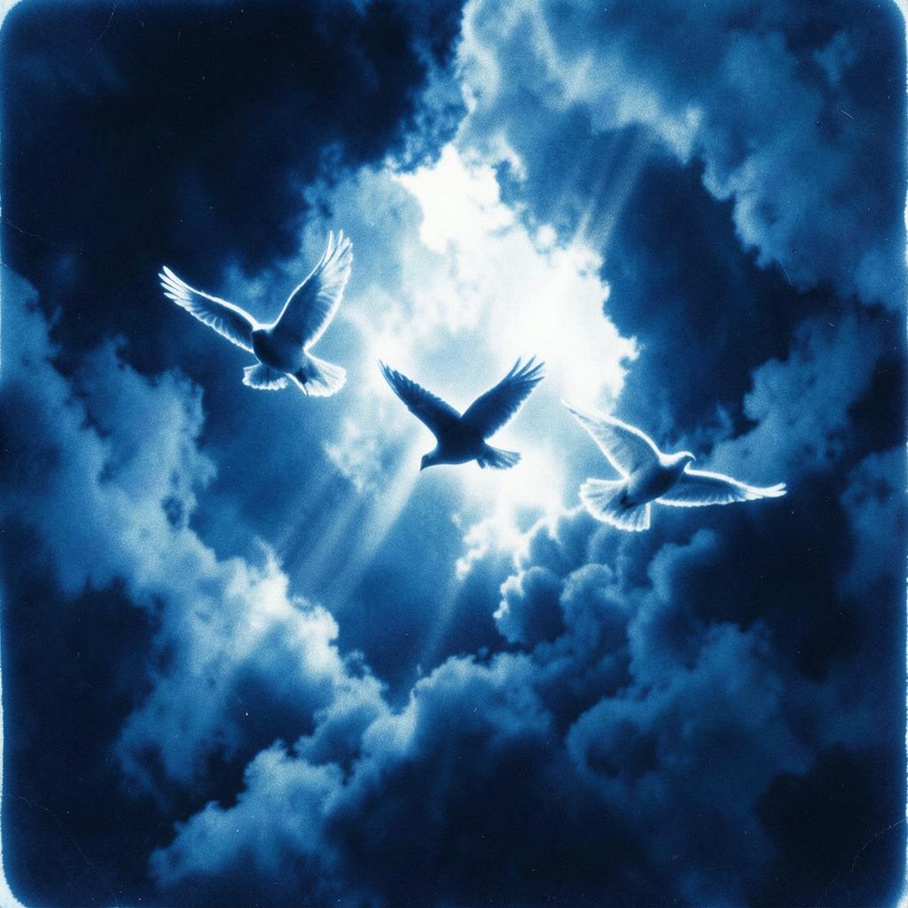 -Birds of Light- [Colcops] artwork