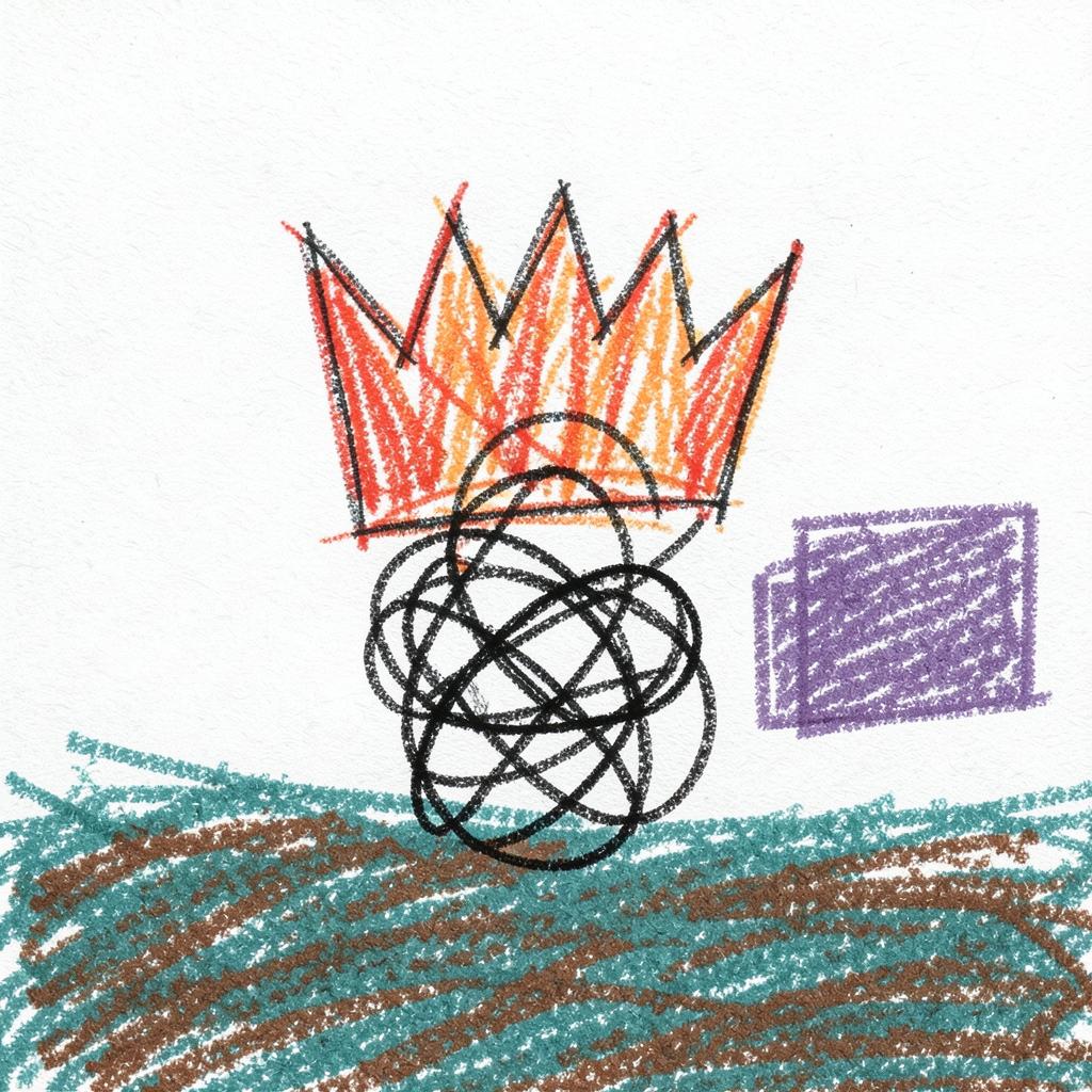 Can't Buy Back The Throne artwork