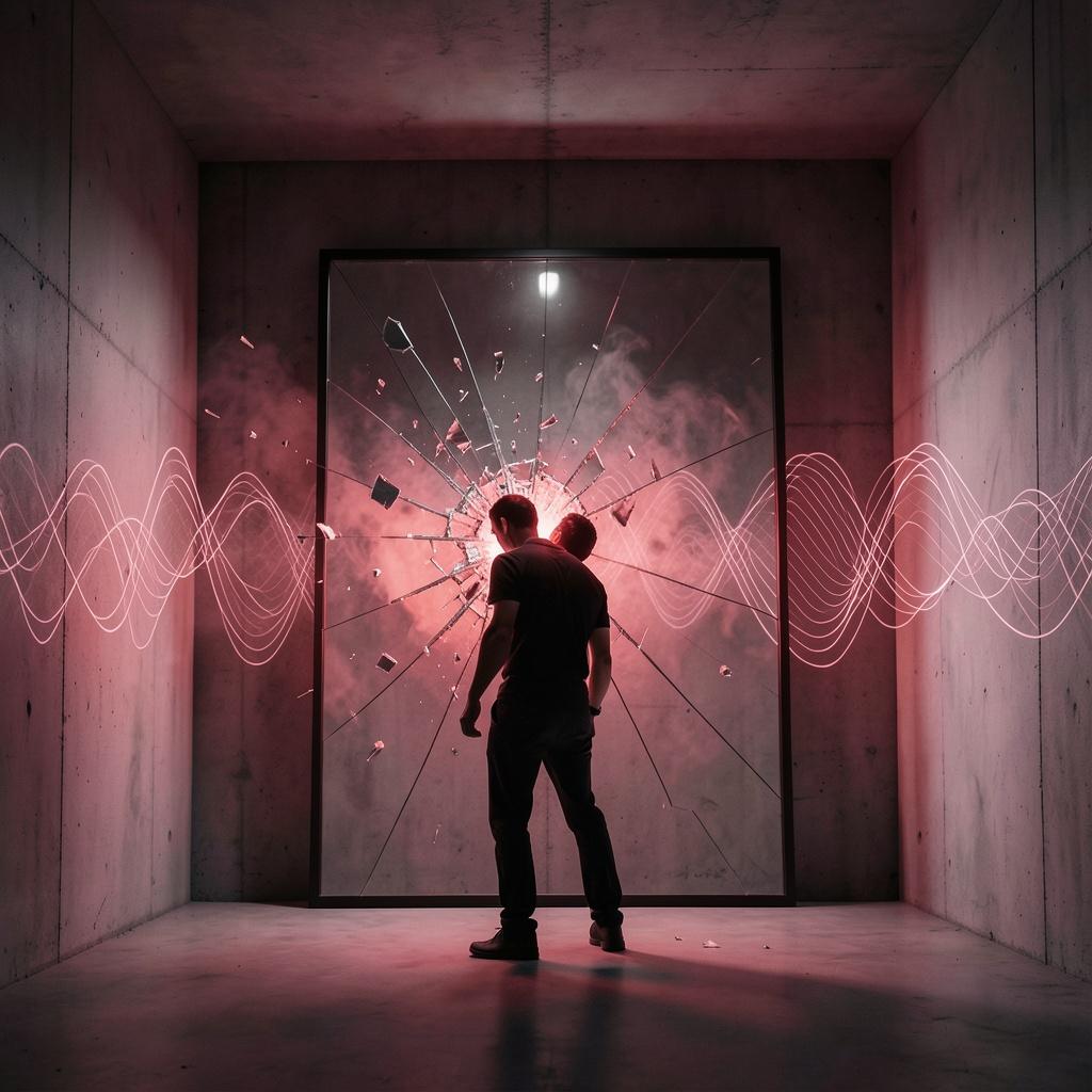 Fracture of the Mind artwork