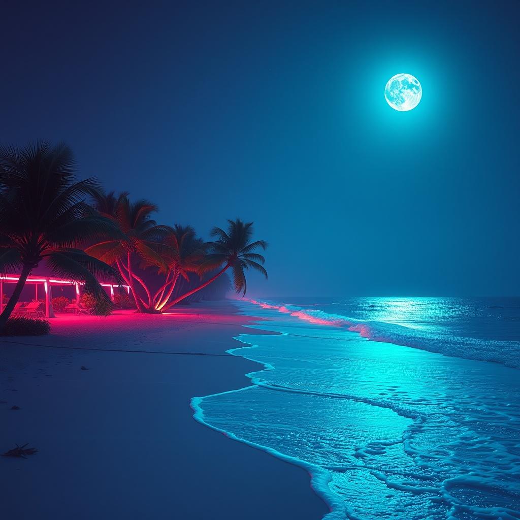 Chill At Night