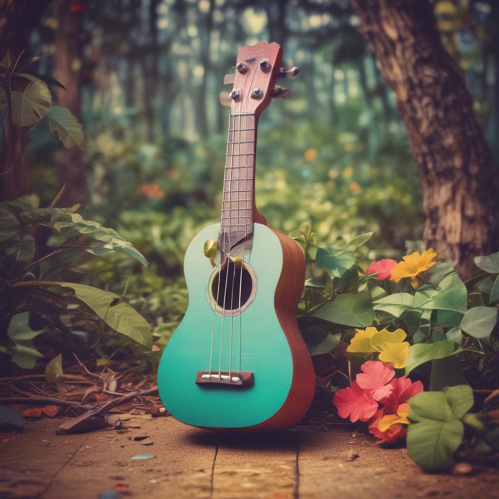 Let's Have Ukelele Fun artwork
