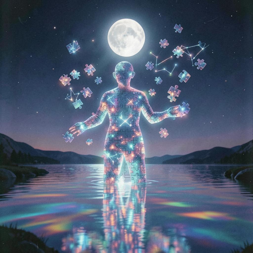 My Missing Peace (☆NR Remix) artwork
