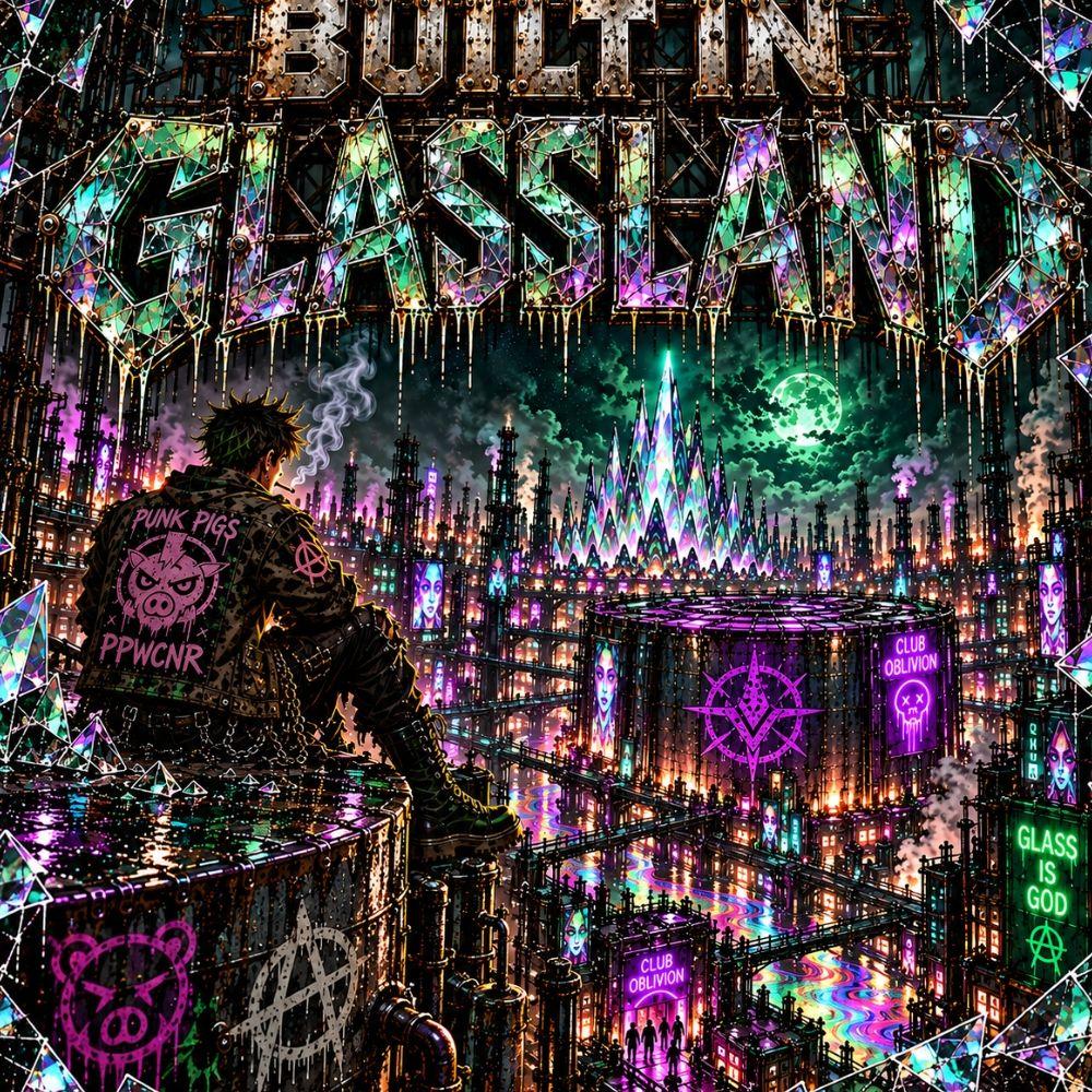 BUILT IN GLASSLAND, PPWCNR