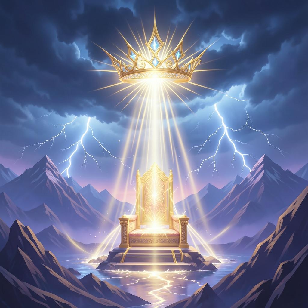 Kingdoms and Thrones to God Belong artwork