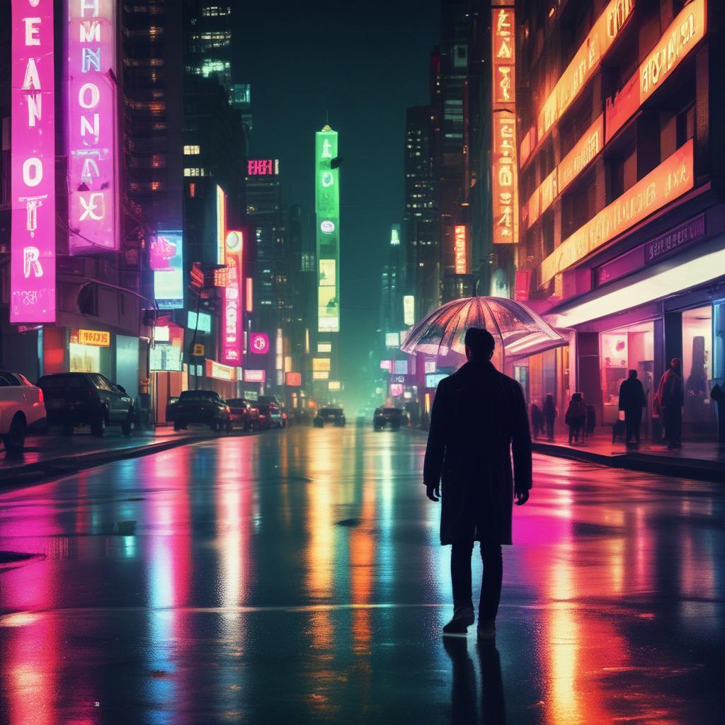 Neon Moon artwork