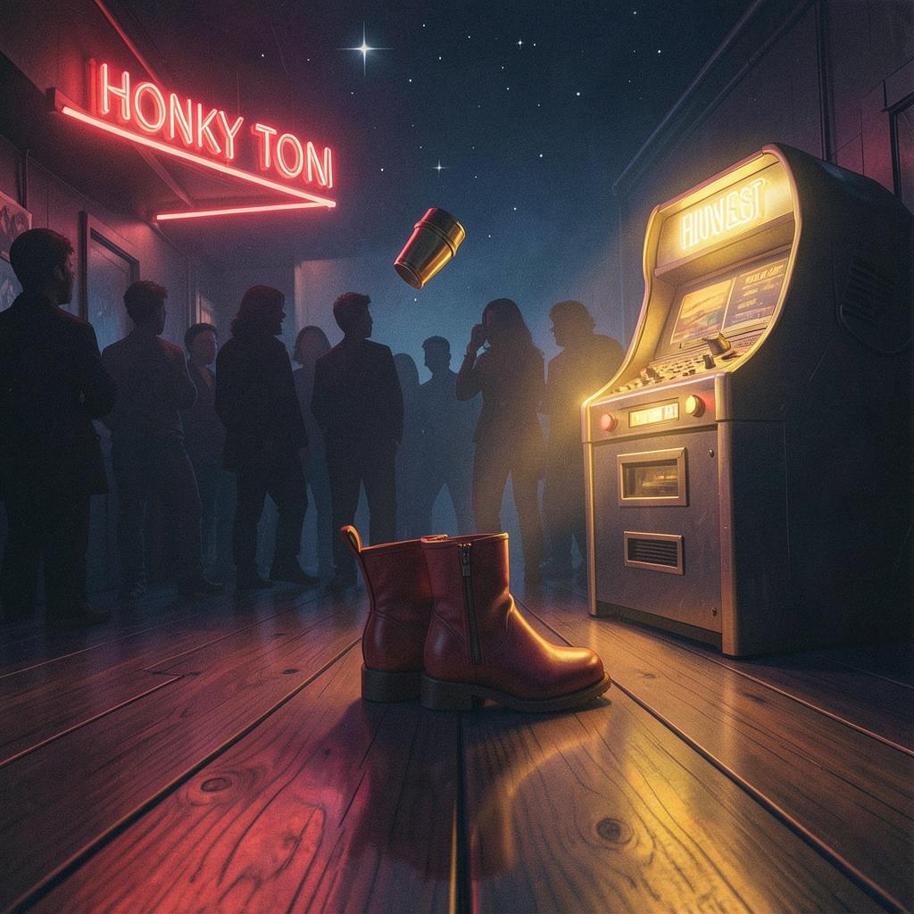 Overdue at the Honky-Tonk 550