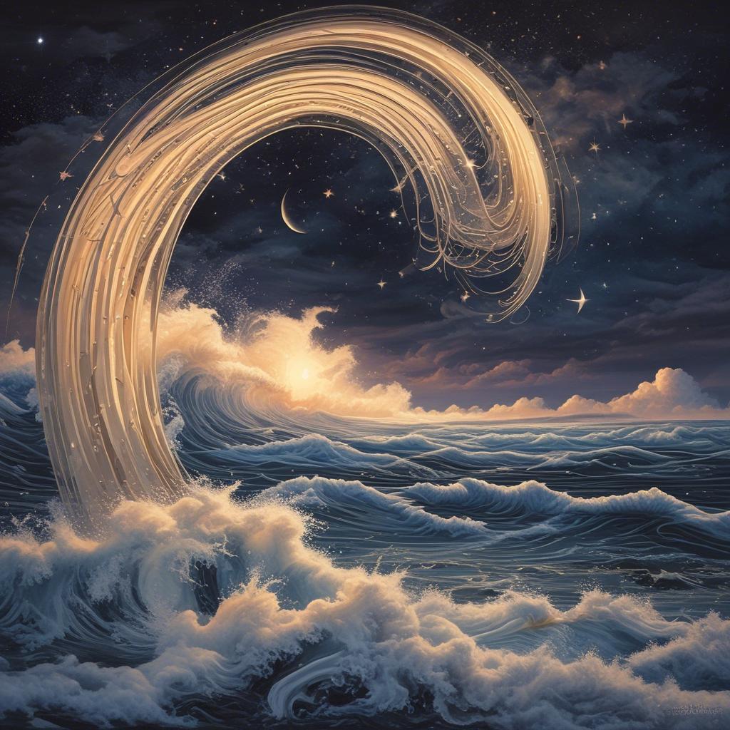 Ethereal Currents artwork