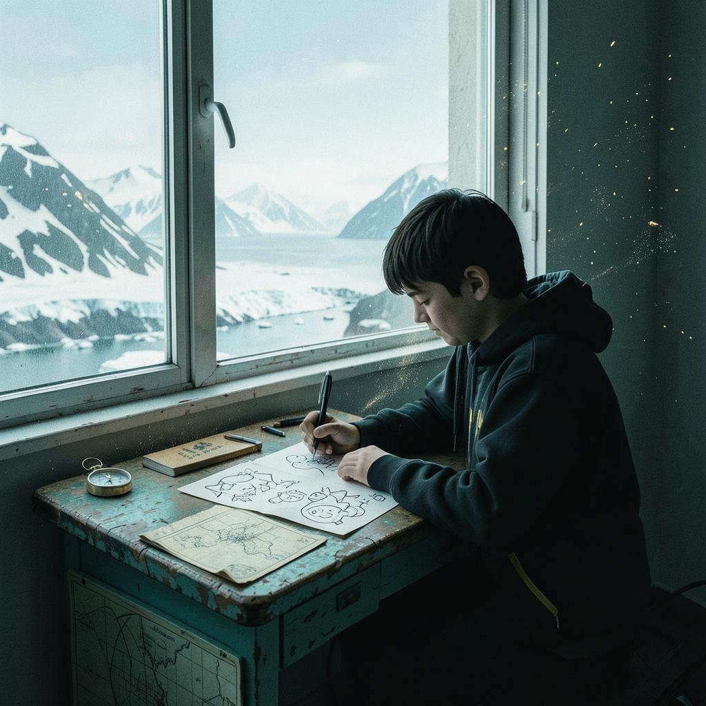 Жители Камчатки artwork