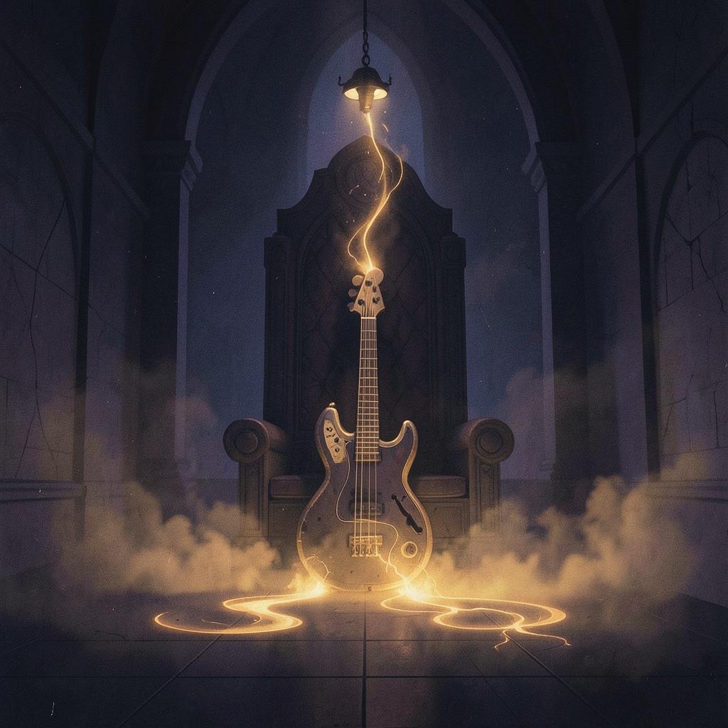 Янтарная камея artwork