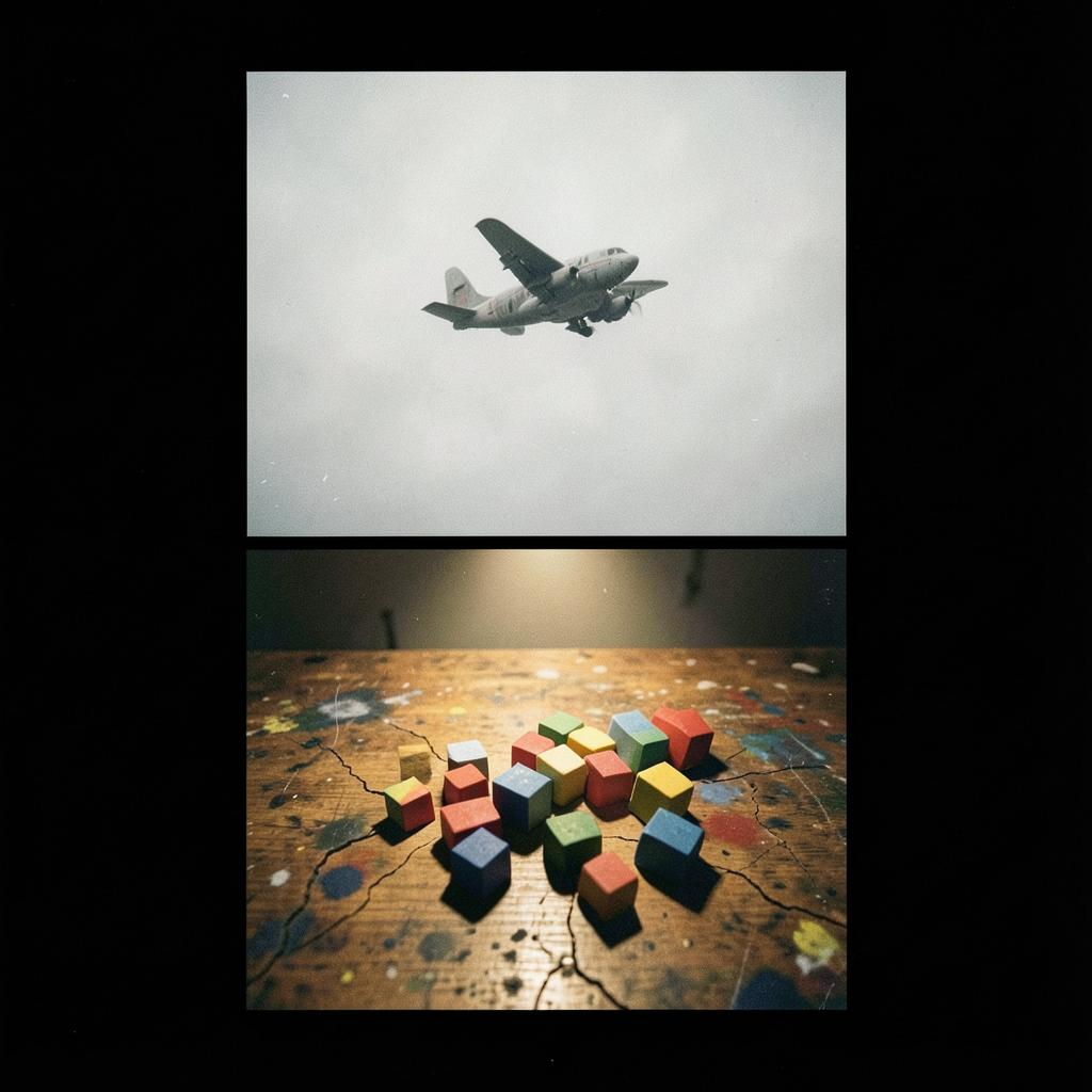 Built Differently (prog rock) artwork