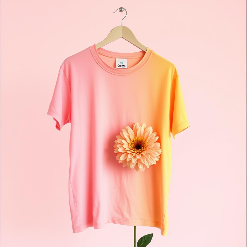 Áo Thun Nữ Cotton Borip artwork