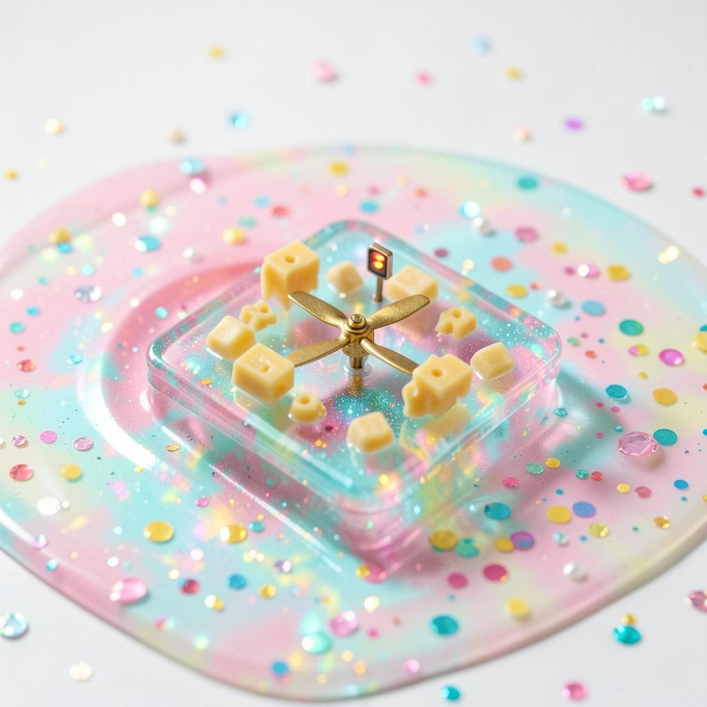 計算機（コンピュータ）のあばば☆きゅんきゅんポップ artwork