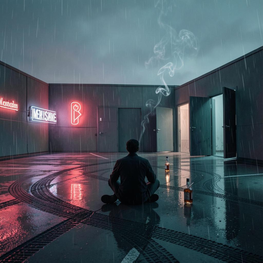 The Rage artwork