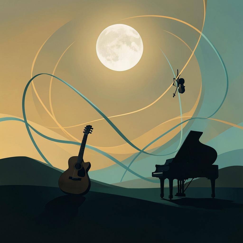 Beautiful Nights artwork