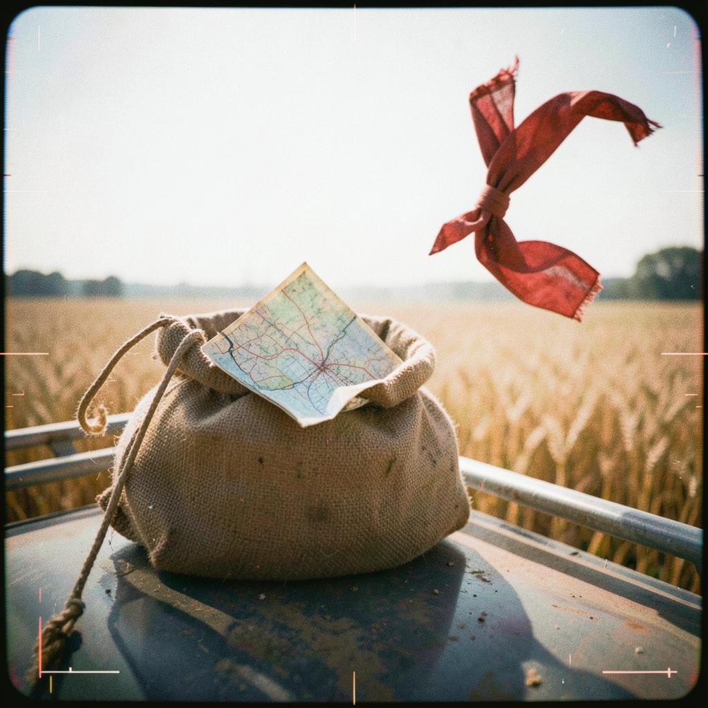 America, Carry Us Away artwork