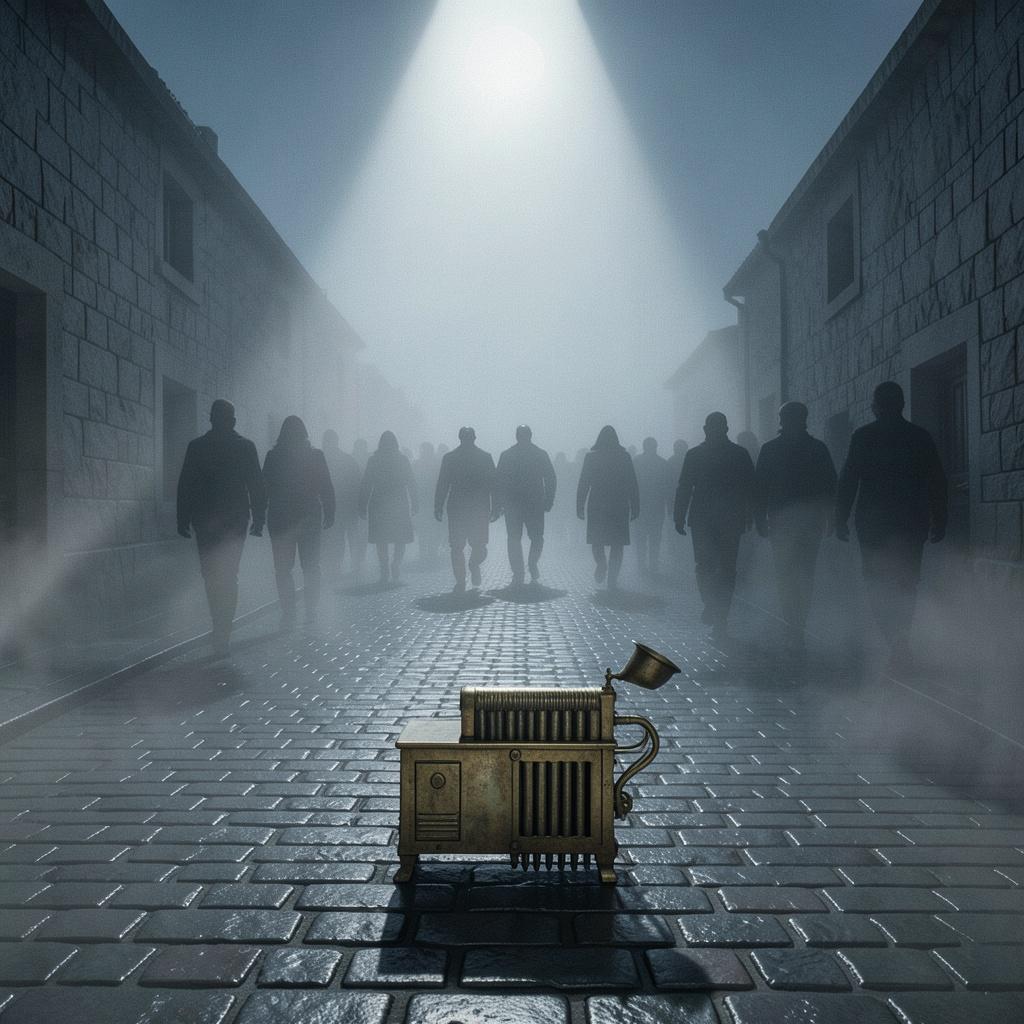 Shadows of Belgium artwork