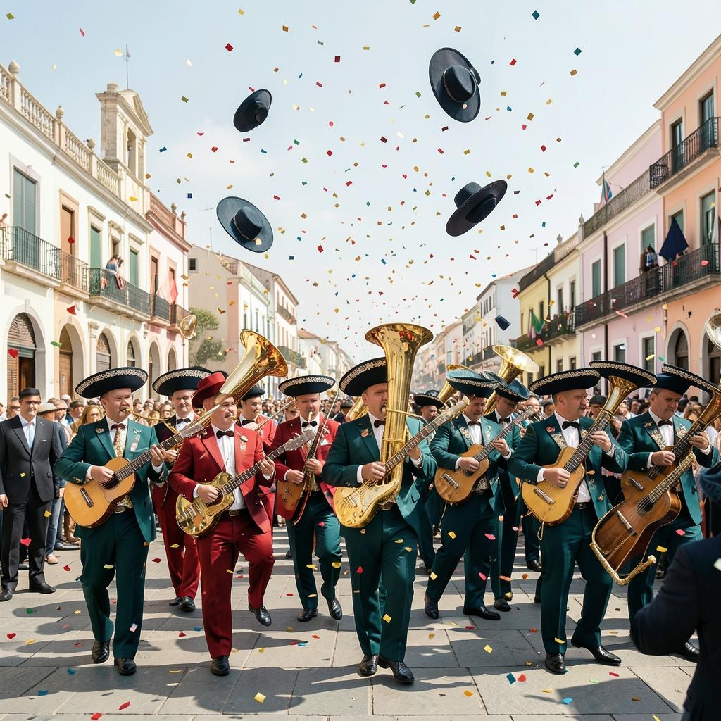 La Hermandad de la Guitarra artwork