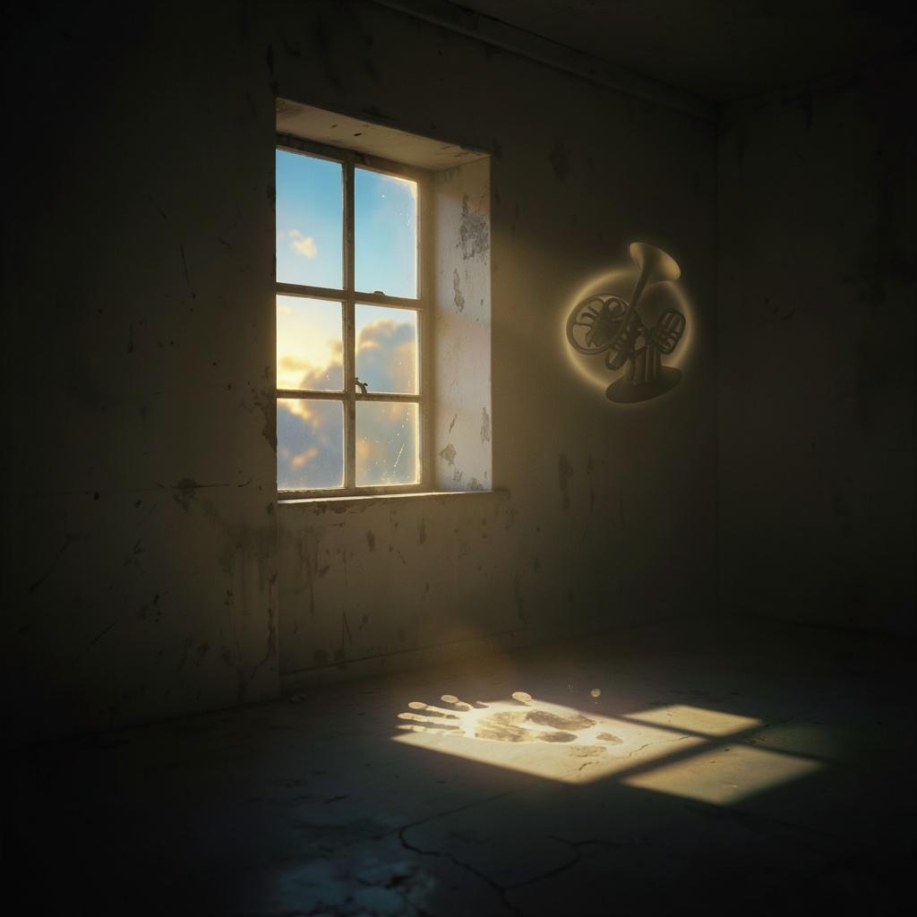 The Light Has Already Found Me artwork