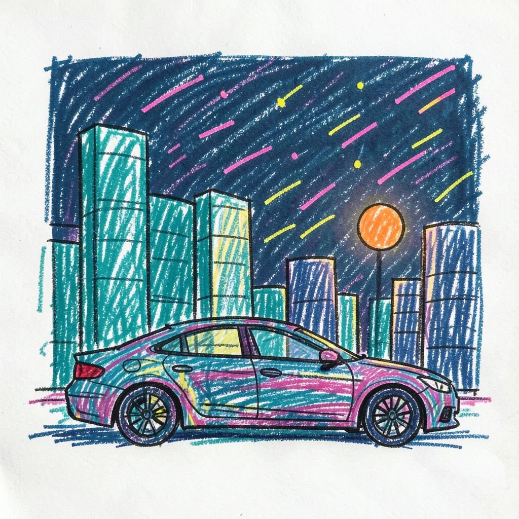 夜風にほどけて ー Drifting into the Night Breeze artwork