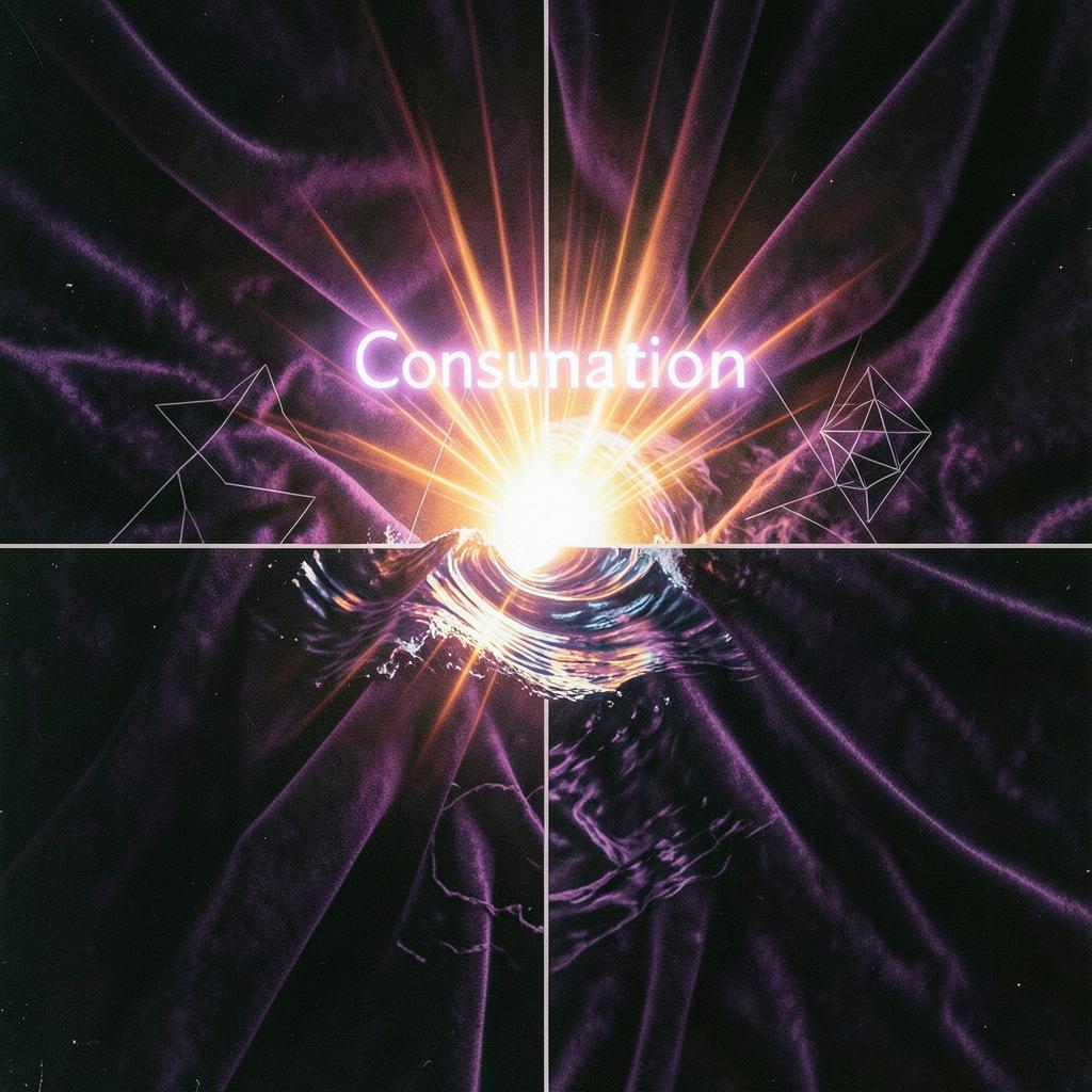 Consumption artwork
