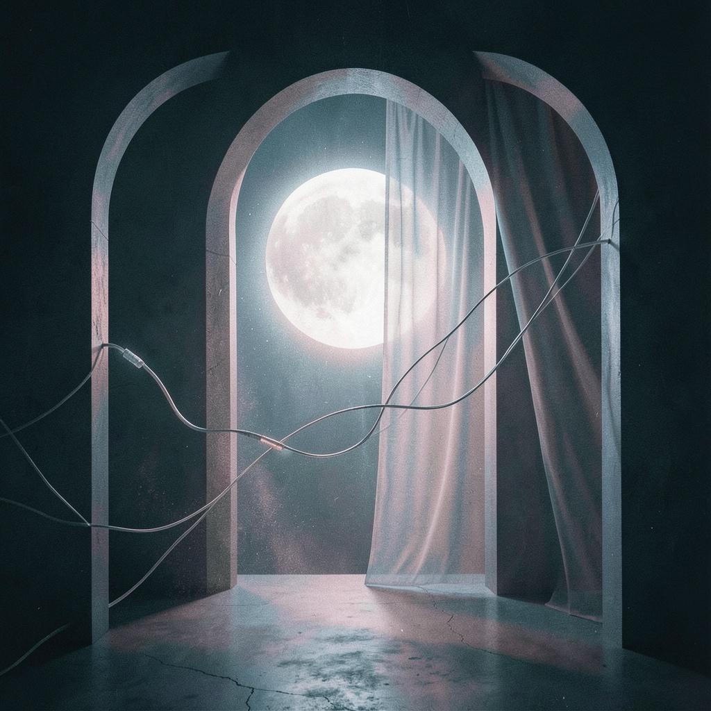 Between Avsolen artwork