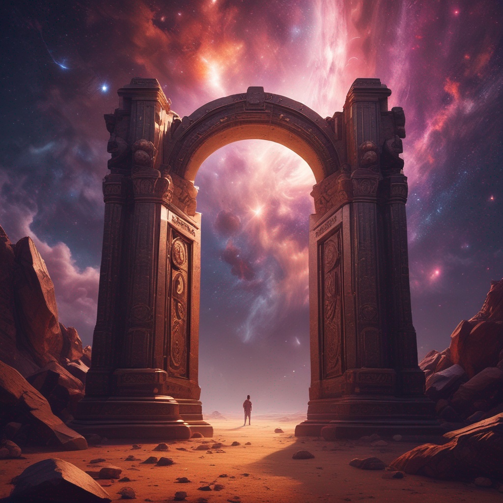 Project stargate-CORE 1