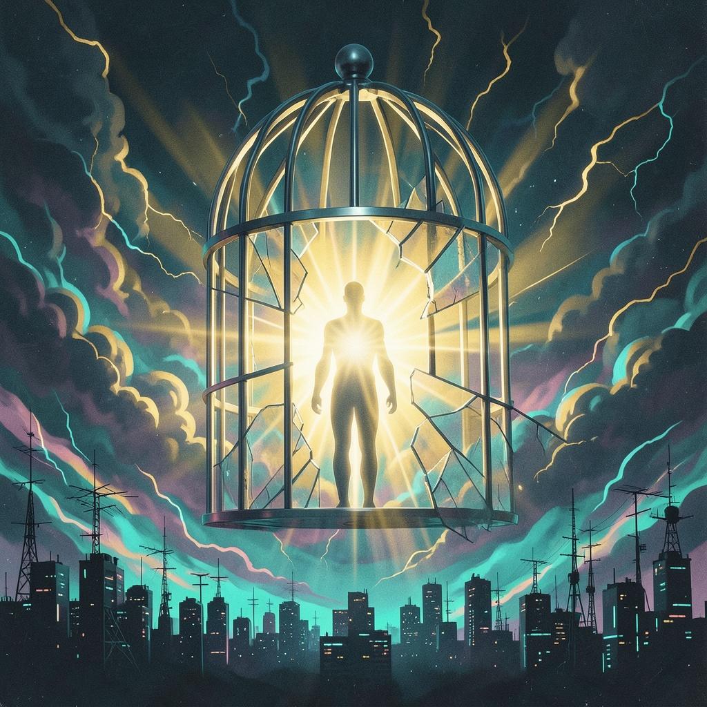 Different Sky artwork