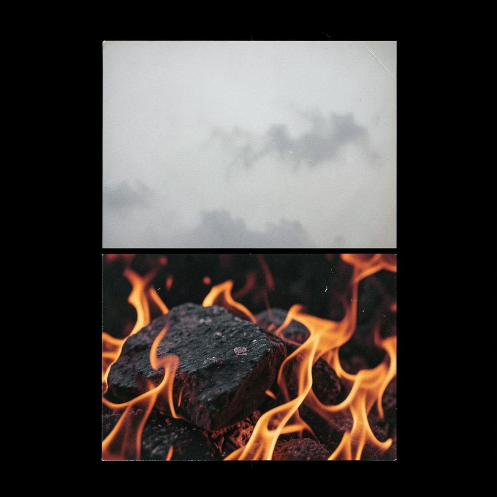 burn everything-DJ spacecloud artwork